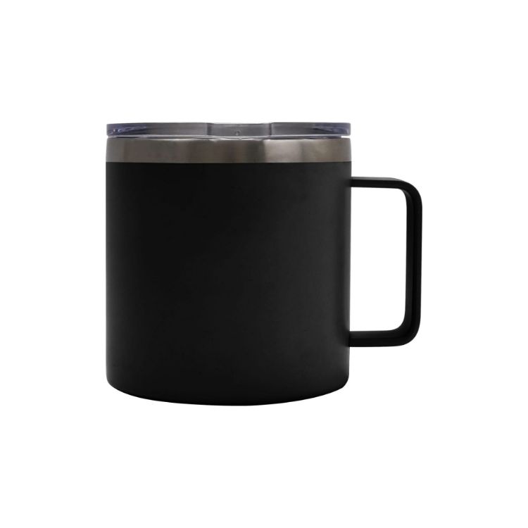 Picture of 450ML RCS Recycled Stainless Steel Office Coffee Cup