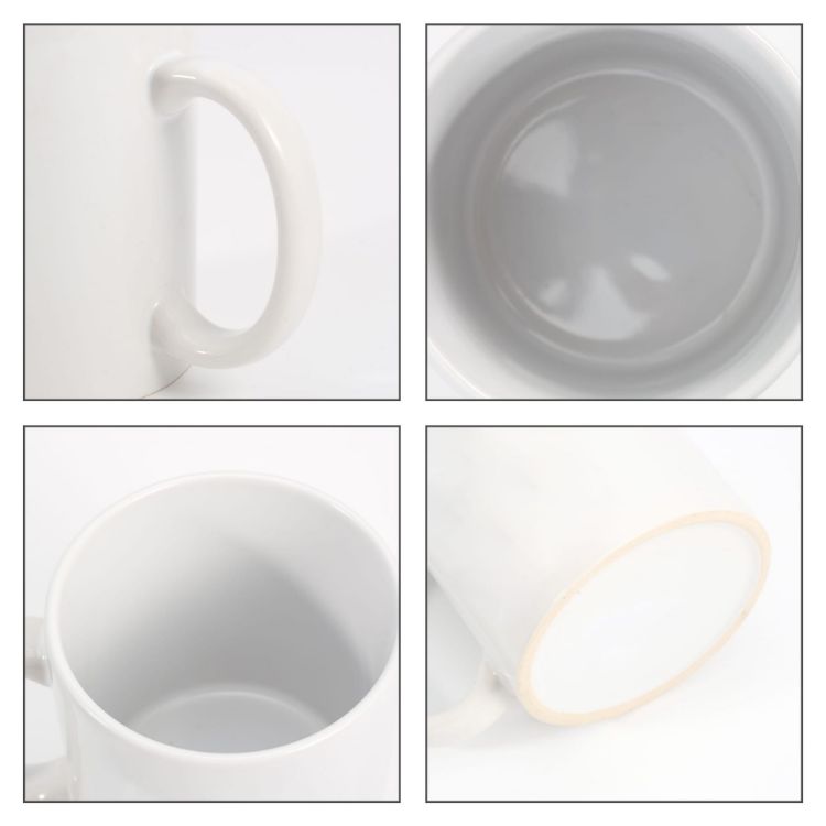 Picture of Heat Sensitive Colour Changing Mug