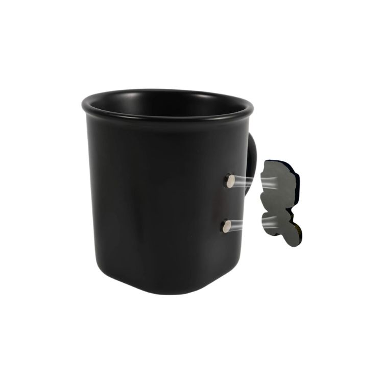 Picture of Magnetic Ceramic Coffee Mug