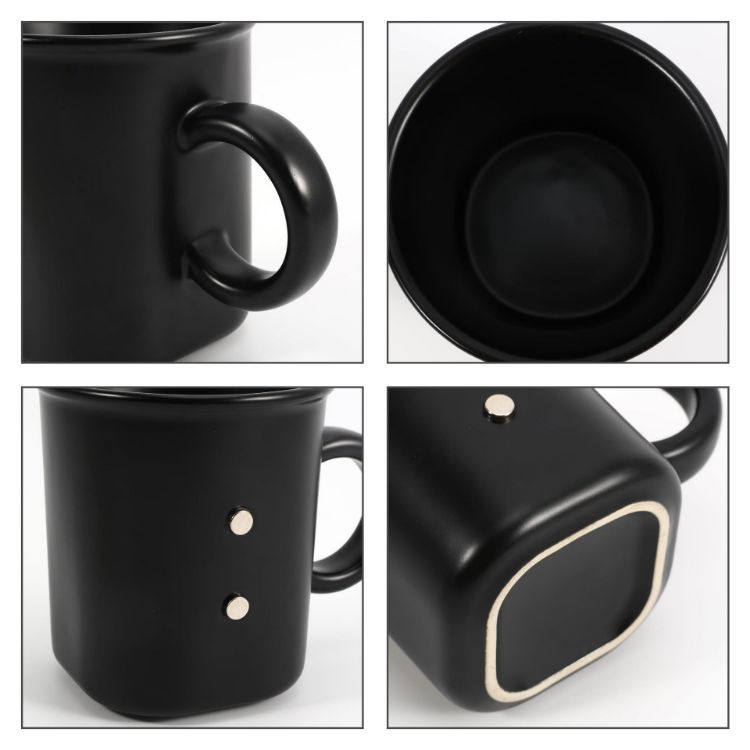 Picture of Magnetic Ceramic Coffee Mug