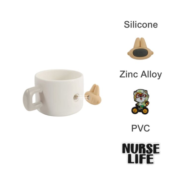 Picture of Magnetic Ceramic Mug