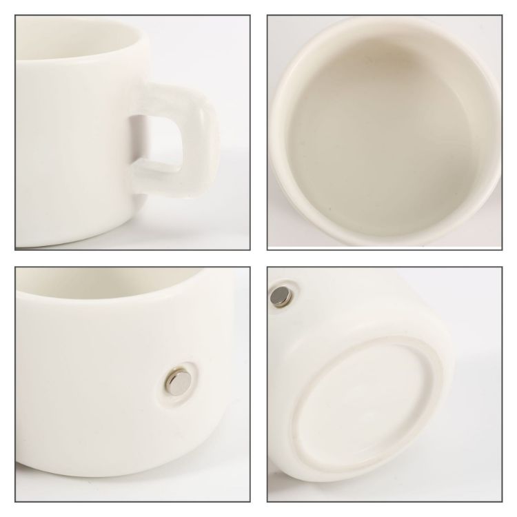 Picture of Magnetic Ceramic Mug