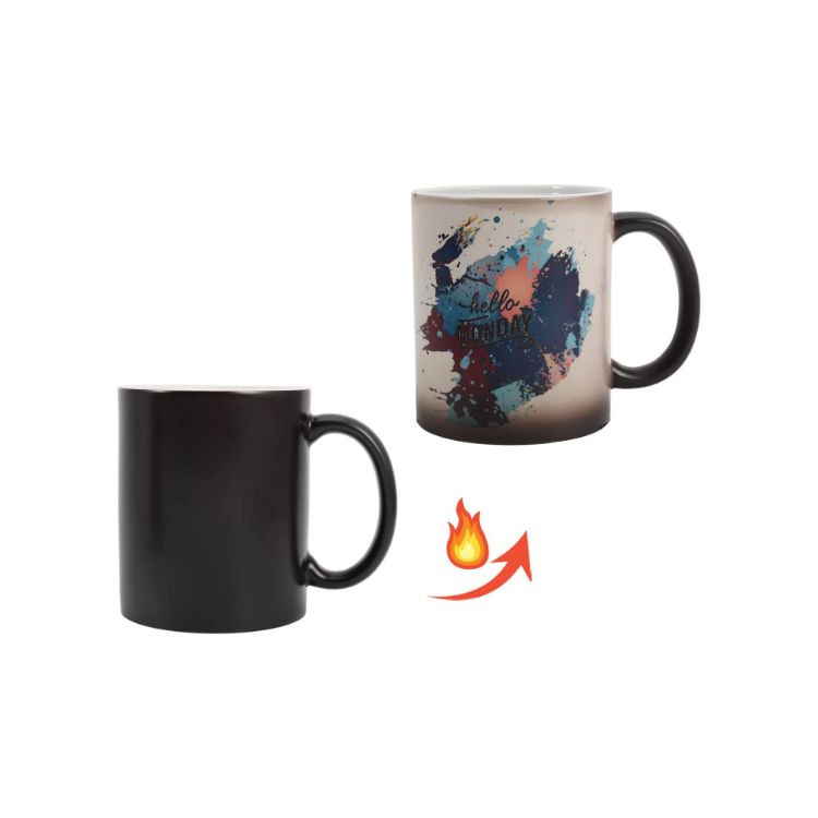 Picture of Thermos Reactive Colour Changing Mug