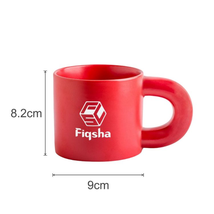 Picture of Laser Engraving Ceramic Coffee Mug