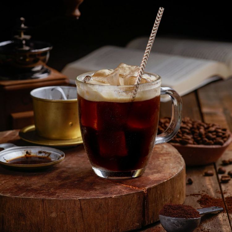 Picture of Custom Disposable 3-ply Straight Drinking Paper Straw