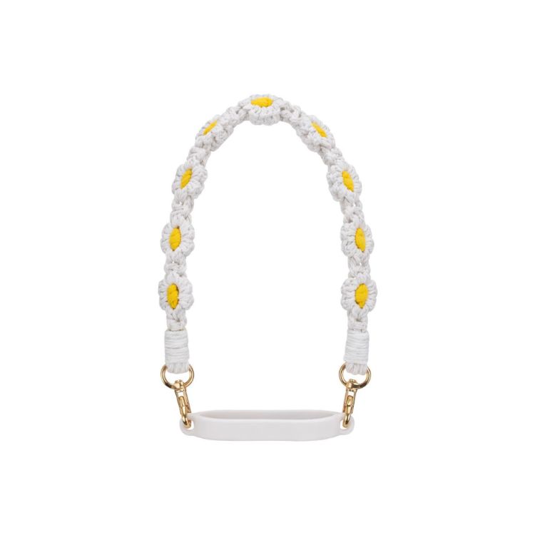 Picture of Woven Flower Tumbler Strap