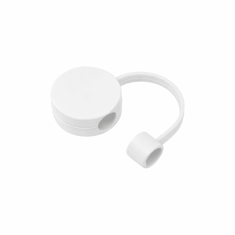 Picture of Round Silicone Straw Cover