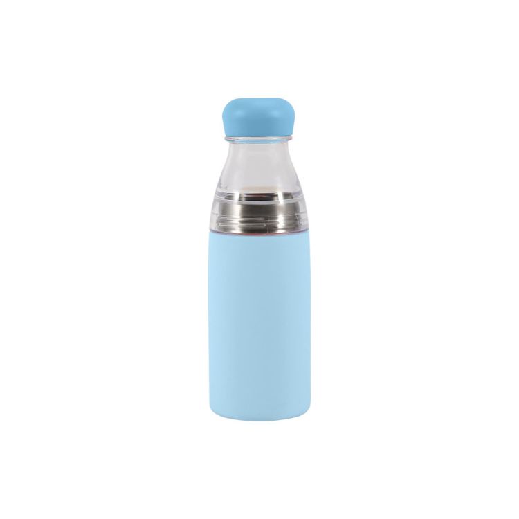 Picture of 500ML 2 in 1 Stainless Steel Vacuum Bottle