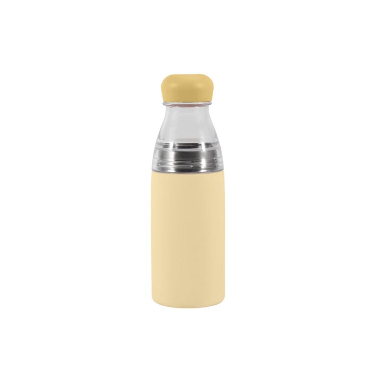 Picture of 500ML 2 in 1 Stainless Steel Vacuum Bottle