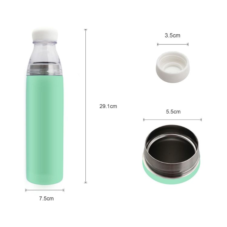 Picture of 750ML 2 in 1 Stainless Steel Vacuum Bottle