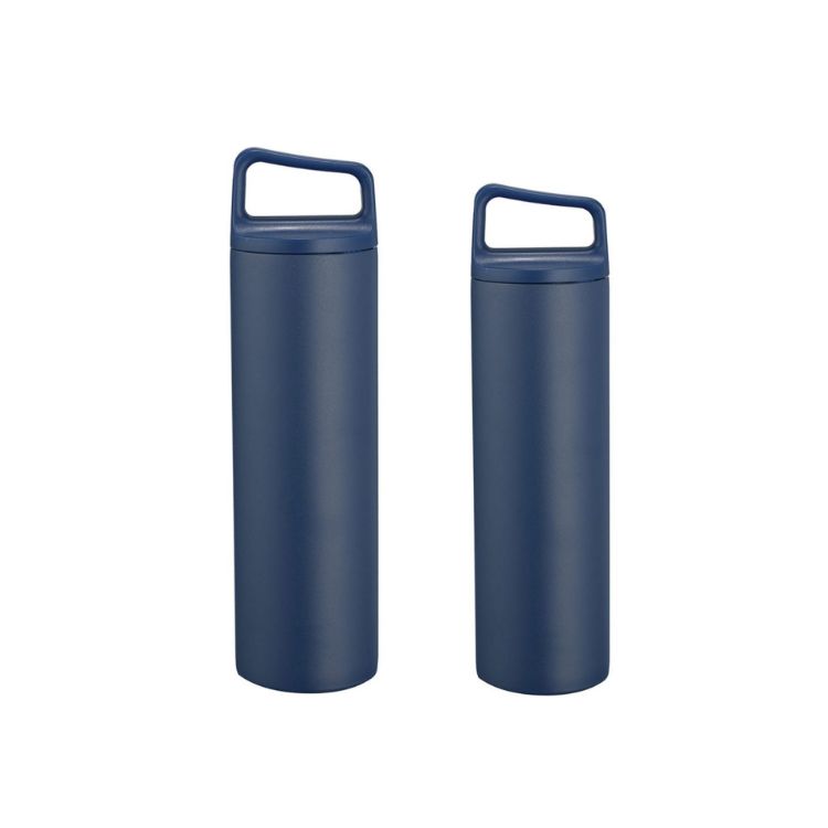 Picture of 500ML/600ML Stainless Steel Vacuum Thermal Bottle with Handle