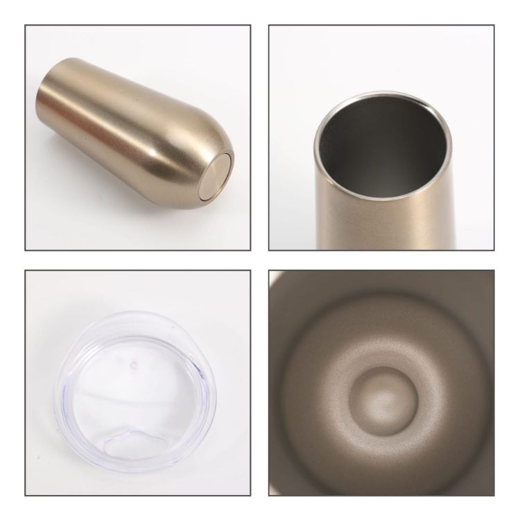 Picture of 150ml Vacuum Champagne Flute