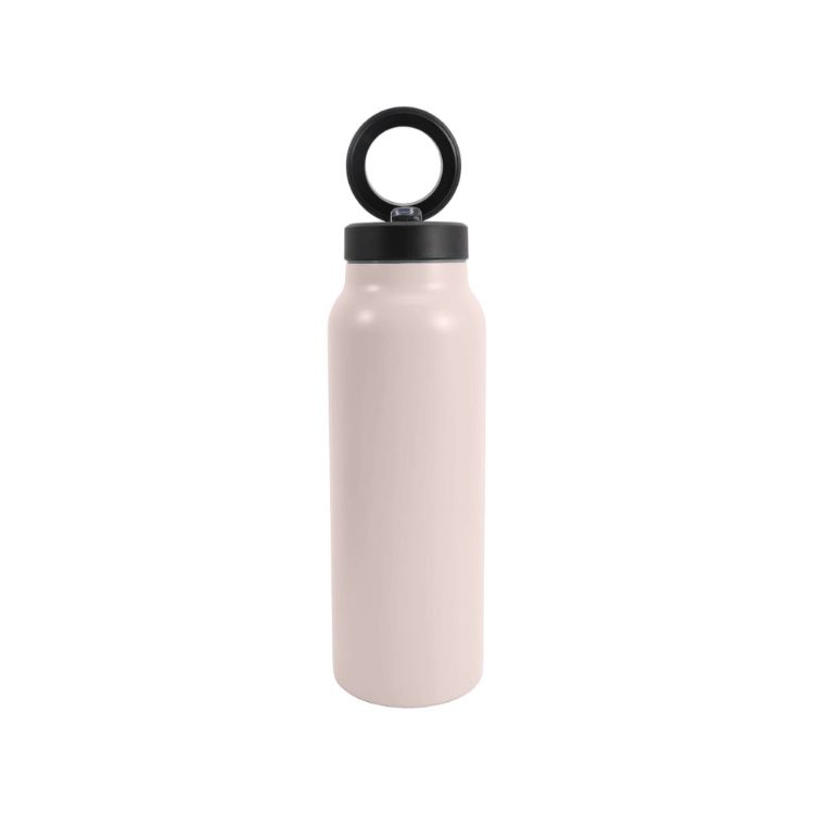 Picture of 700ML Stainless Steel Vacuum Thermal Bottle with Magnetic Phone Holder