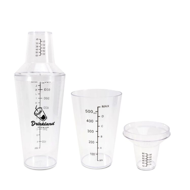 Picture of Classic Shaker with Measuring Cap
