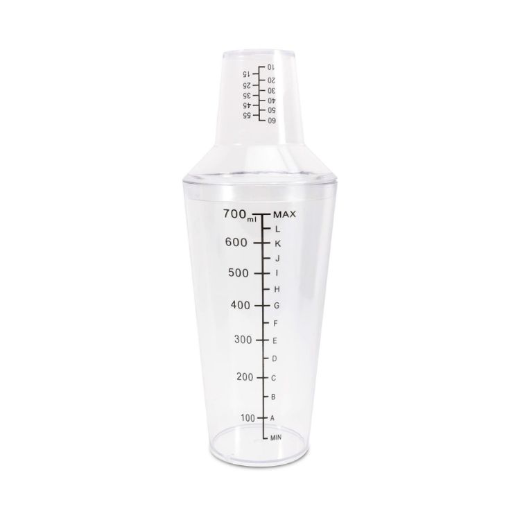 Picture of Classic Shaker with Measuring Cap