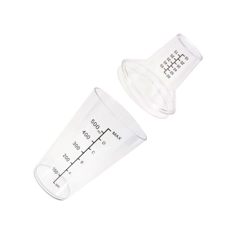 Picture of Classic Shaker with Measuring Cap