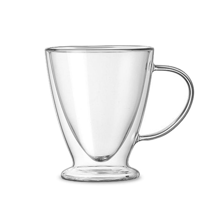 Picture of V-Shaped Double Wall Mug