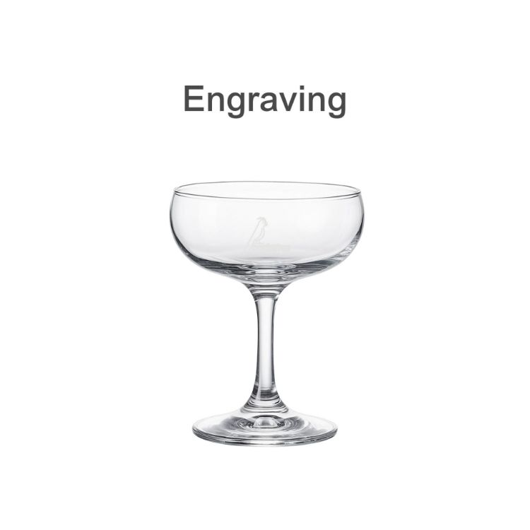 Picture of Martini Coupe Glass