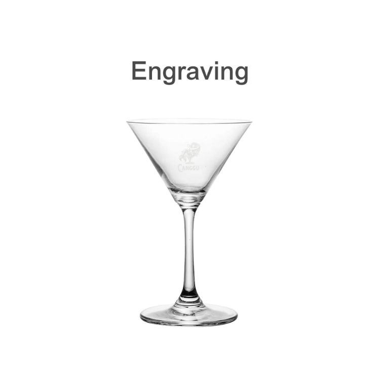 Picture of Classic Martini Glass