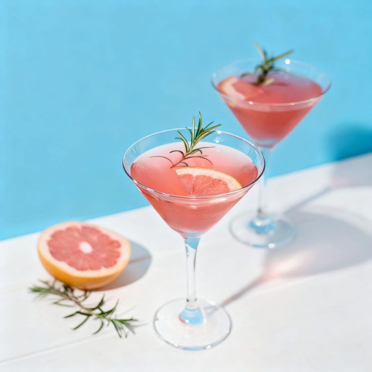 Picture of Classic Martini Glass