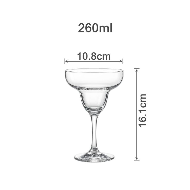 Picture of Margarita Glass