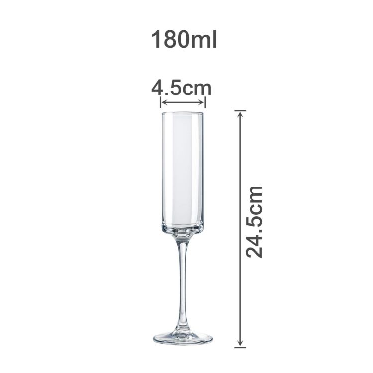 Picture of Straight Champagne Flute