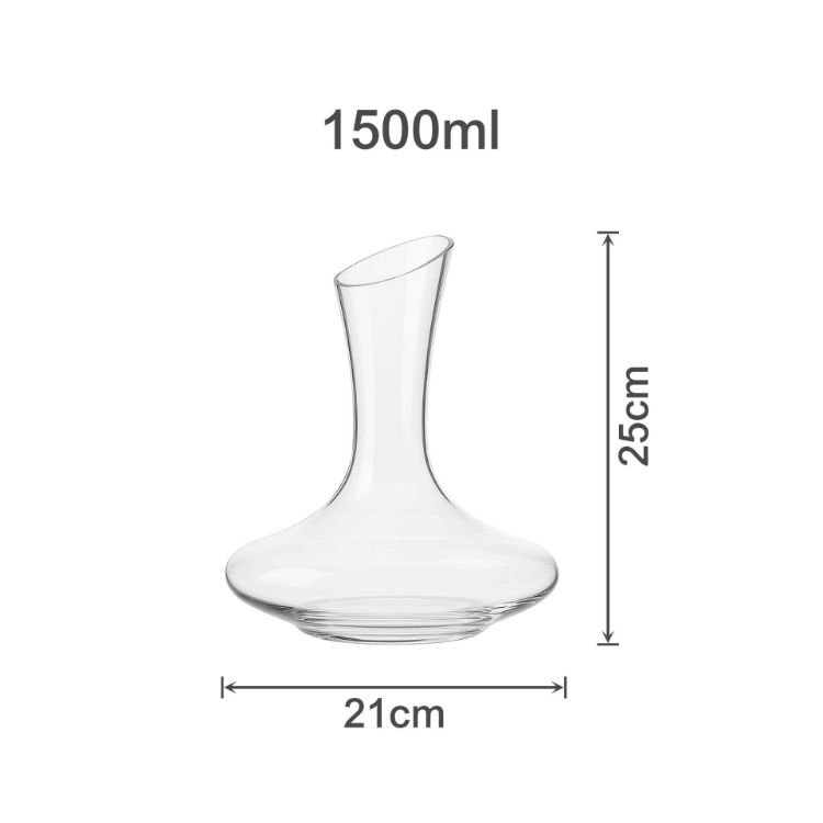 Picture of Classic Wine Decanter