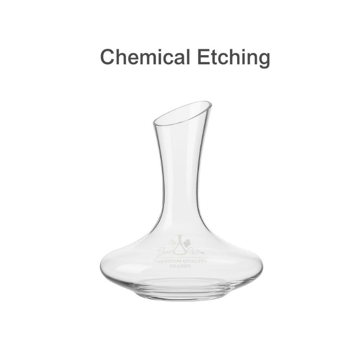 Picture of Classic Wine Decanter