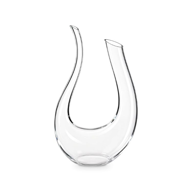 Picture of U-Shaped Wine Decanter