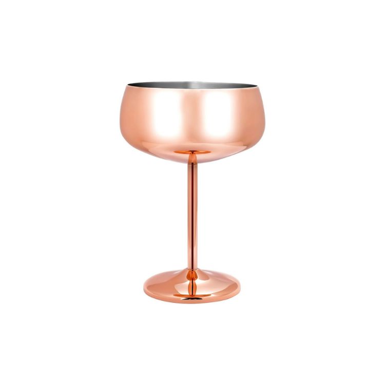 Picture of Stainless Steel Cocktail Coupe