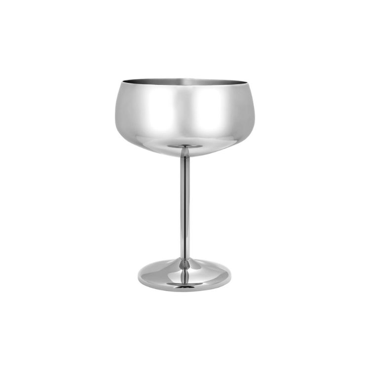 Picture of Stainless Steel Cocktail Coupe