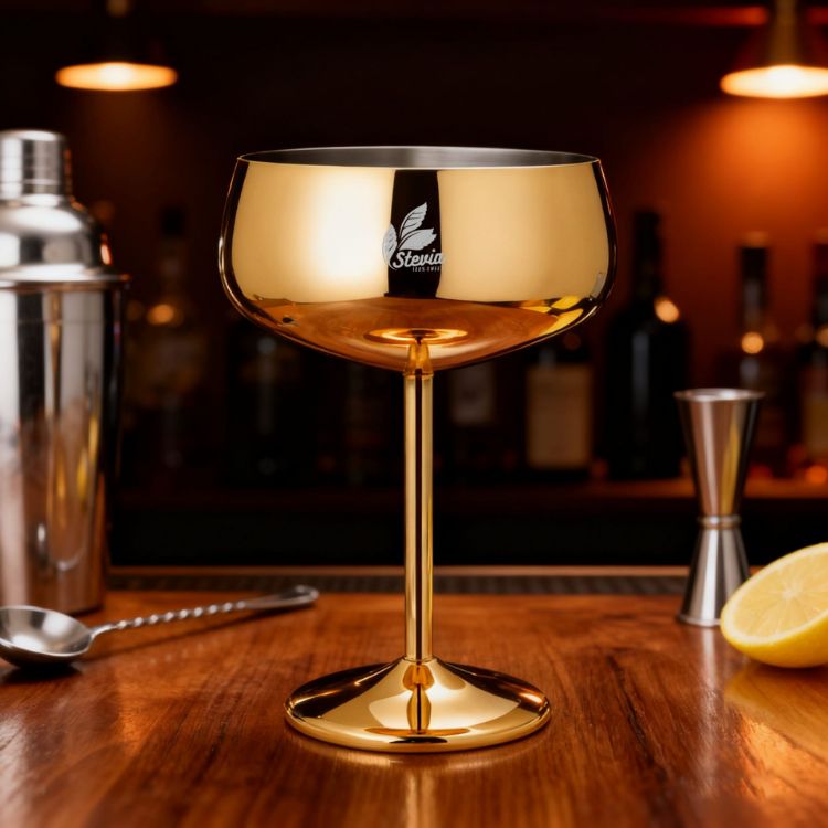 Picture of Stainless Steel Cocktail Coupe