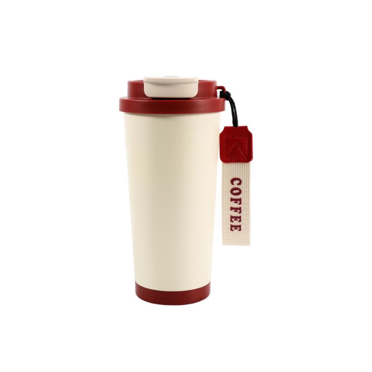 Picture of 550ML Double Wall Stainless Steel Coffee Mug