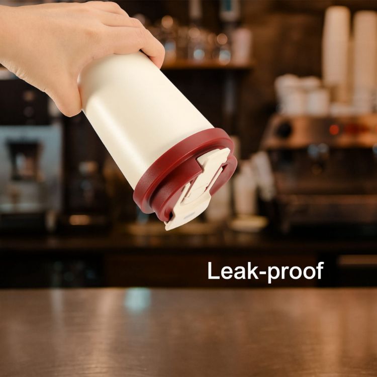 Picture of 550ML Double Wall Stainless Steel Coffee Mug