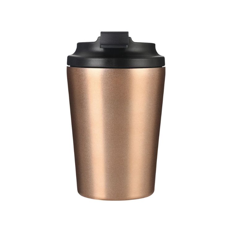 Picture of 350ML Spray Painted Stainless Steel Coffee Mug