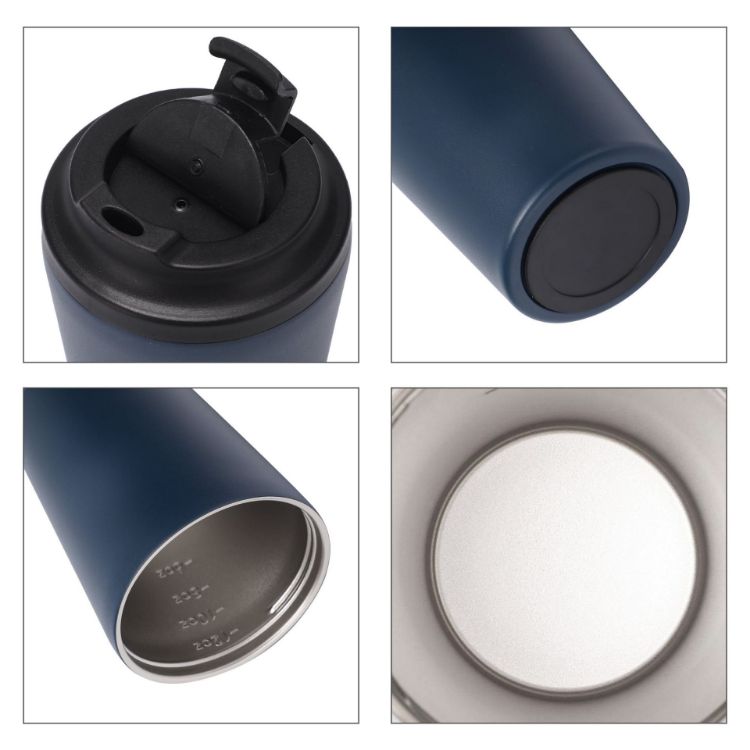 Picture of 350ML Spray Painted Stainless Steel Coffee Mug