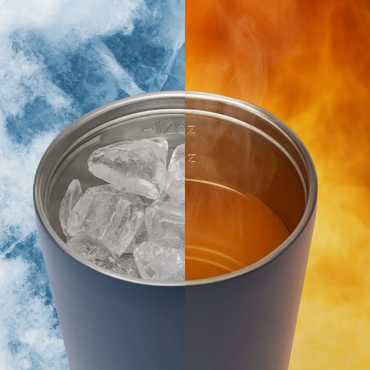 Picture of 350ML Spray Painted Stainless Steel Coffee Mug