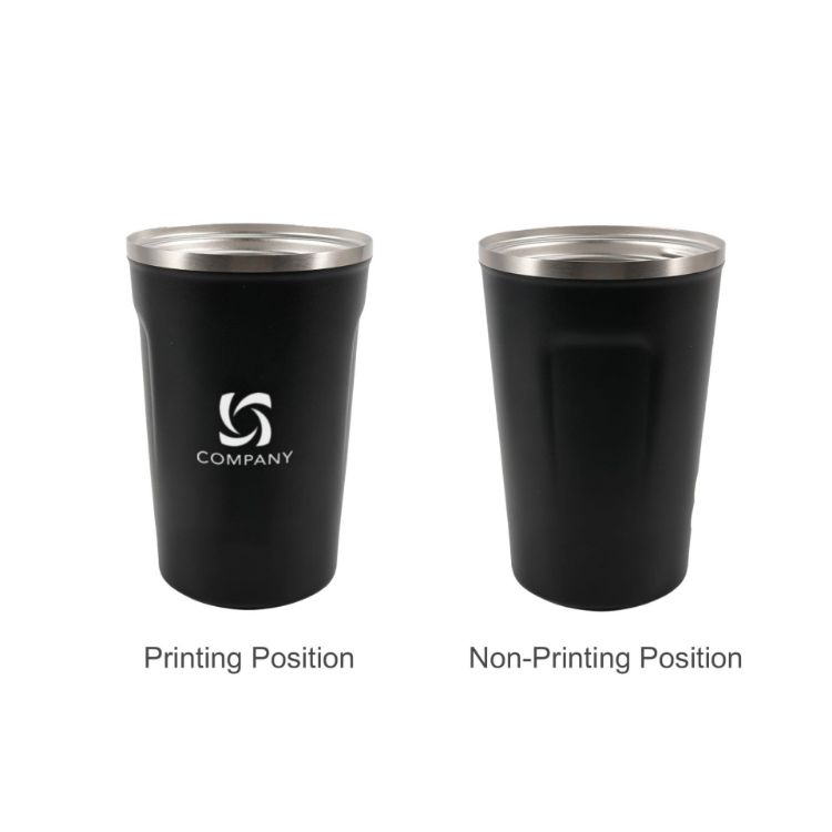 Picture of 380ML Stainless Steel Coffee Mug