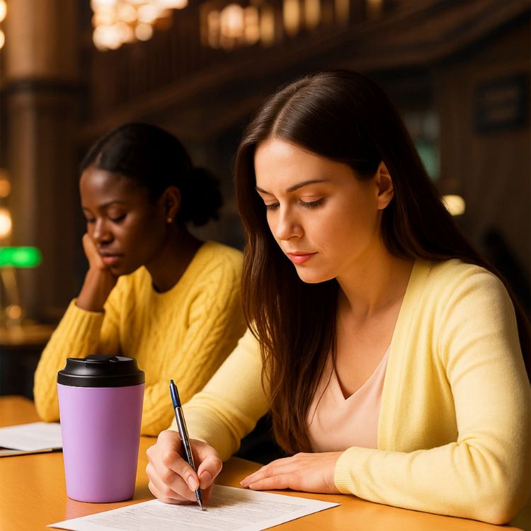 Picture of 350ML Powder Coated Stainless Steel Coffee Mug