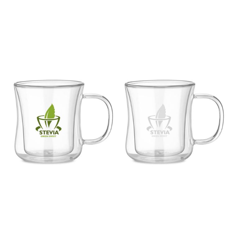 Picture of Waistline Double Wall Mug