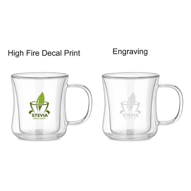 Picture of Waistline Double Wall Mug