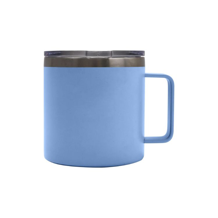 Picture of 450ML RCS Recycled Stainless Steel Office Coffee Cup
