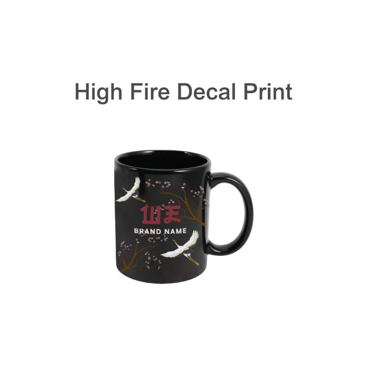 Picture of Heat Sensitive Colour Changing Mug