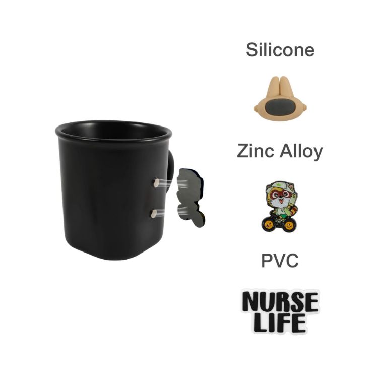 Picture of Magnetic Ceramic Coffee Mug