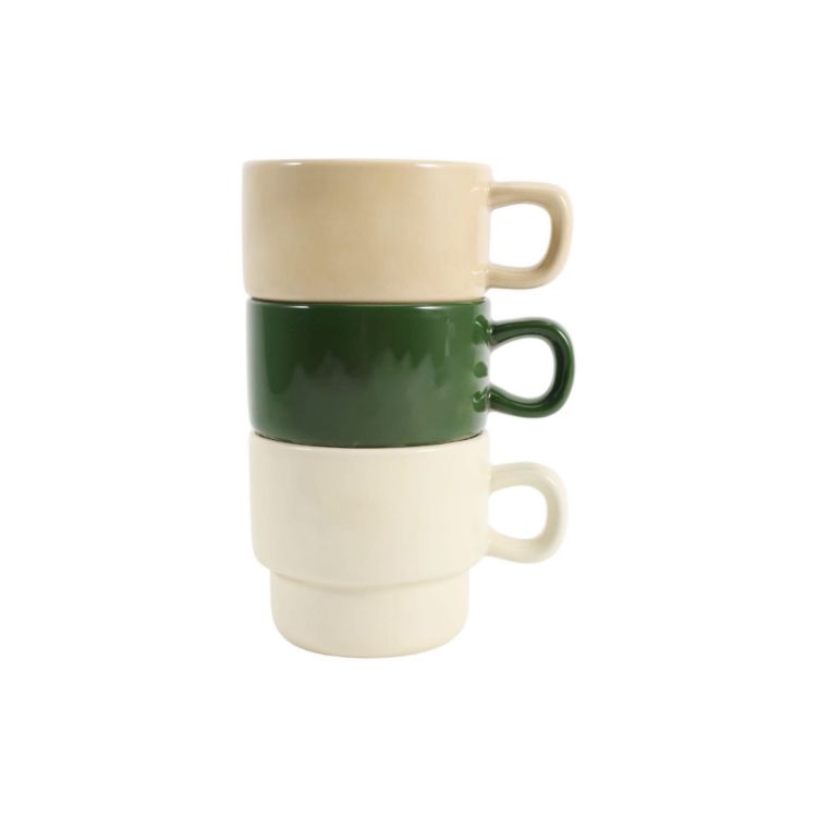 Picture of Stackable Ceramic Mug