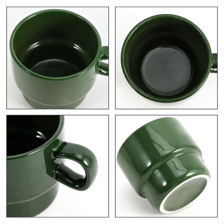 Picture of Stackable Ceramic Mug