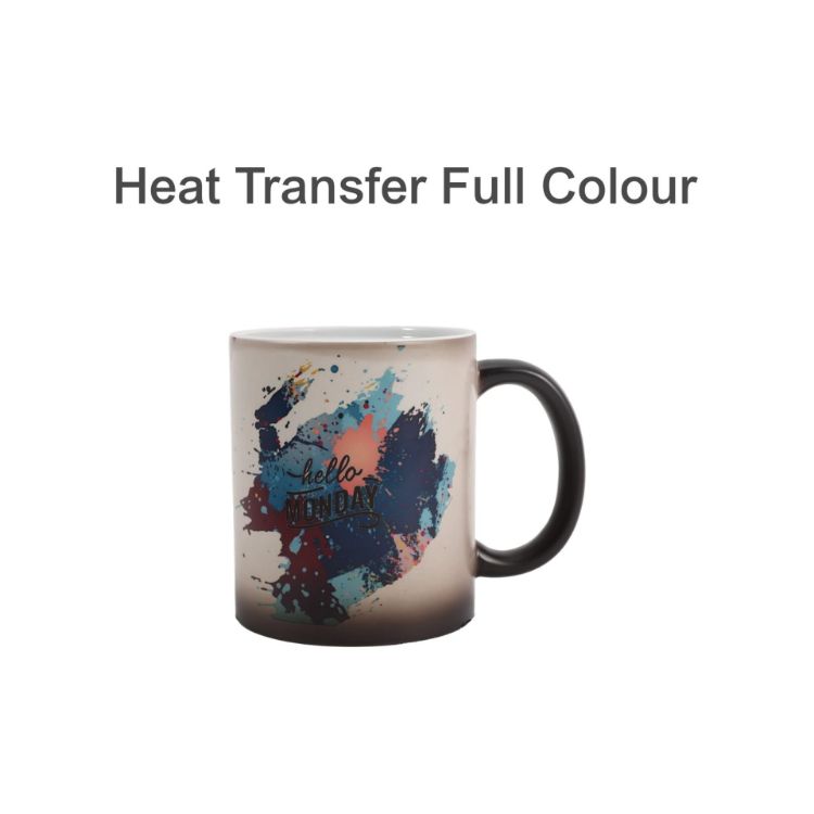 Picture of Thermos Reactive Colour Changing Mug