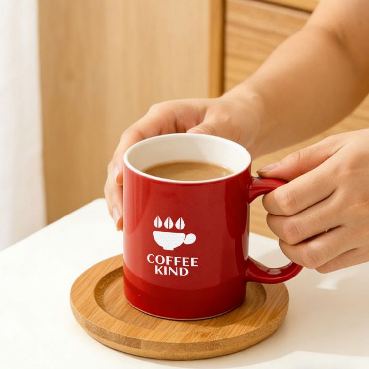 Picture of Laser Engraving Ceramic Mug