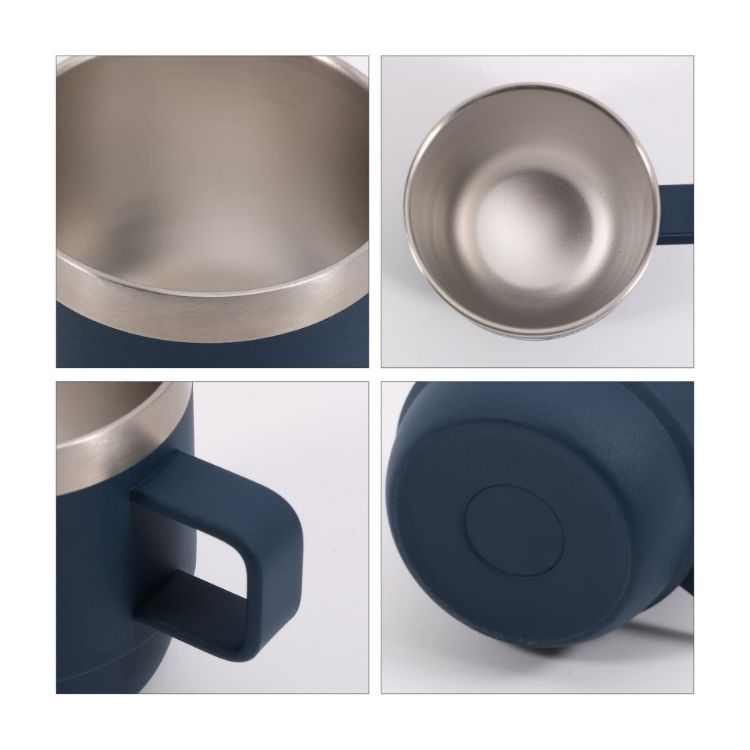 Picture of Stackable Stainless Steel Mug