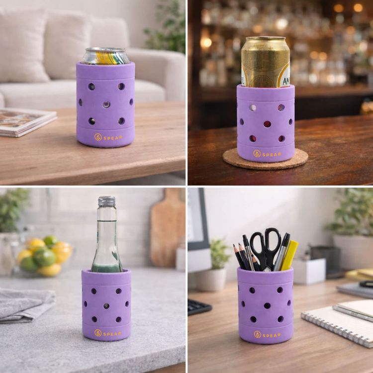 Picture of EVA Holes Stubby Holder